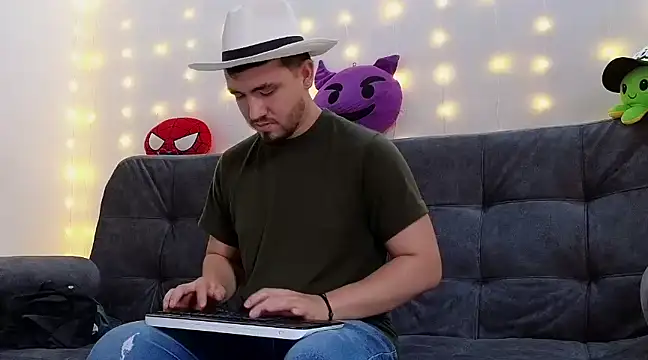 Dante Bones online show from 15, 2, 2025