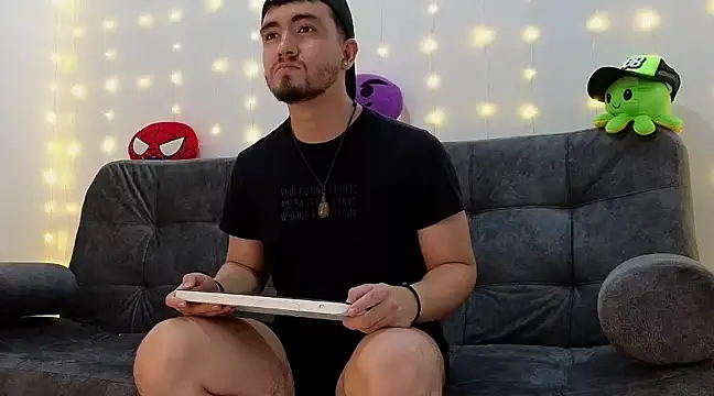 Dante Bones online show from 17, 2, 2025