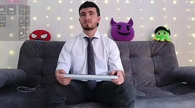 Dante Bones online show from 23, 1, 2025
