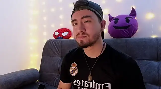 Dante Bones online show from 24, 2, 2025