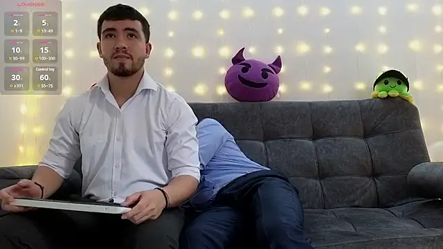 ErickBrant online show from 12, 2, 2025