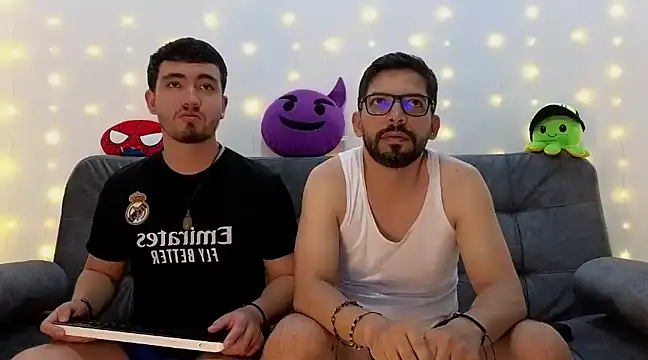 ErickBrant online show from 26, 2, 2025