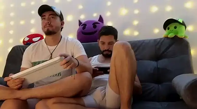 ErickBrant online show from 23, 2, 2025