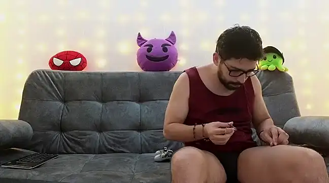 ErickBrant online show from 3, 2, 2025