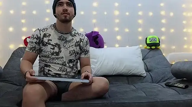 ErickBrant online show from 28, 1, 2025