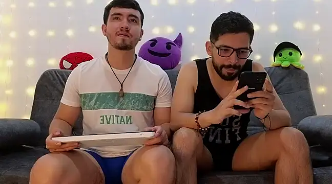 ErickBrant online show from 27, 2, 2025