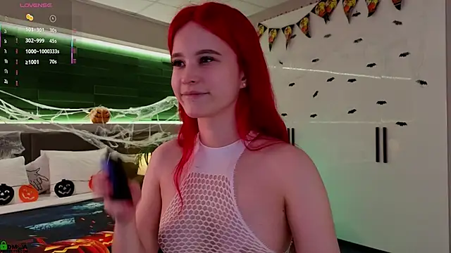 Rina Red online show from 2, 11, 2025