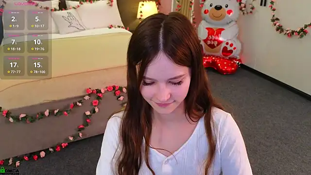 Rina Red online show from 7, 2, 2026