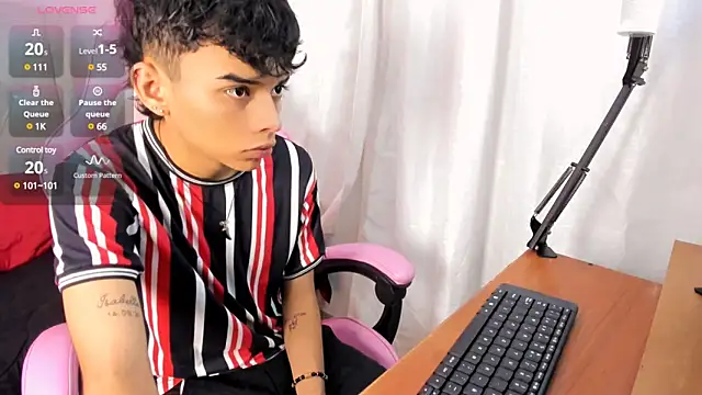 angelyoung18 online show from 20, 1, 2025