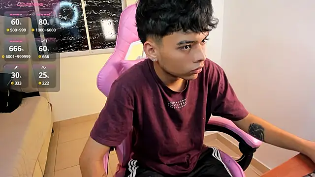 angelyoung18 online show from 3, 2, 2025