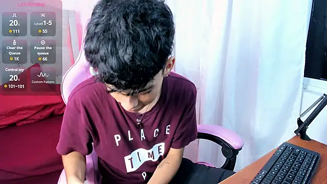 angelyoung18 online show from 21, 1, 2025