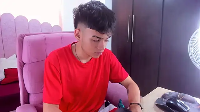 angelyoung18 online show from 15, 3, 2025