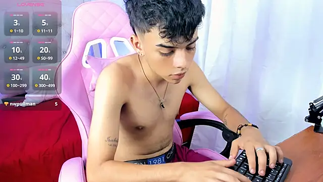 angelyoung18 online show from 27, 1, 2025