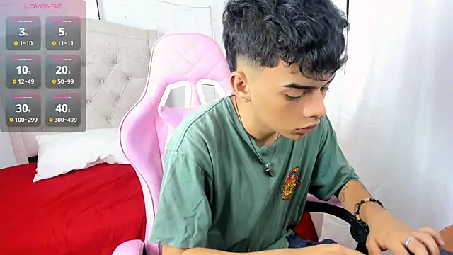 angelyoung18 online show from 26, 1, 2025