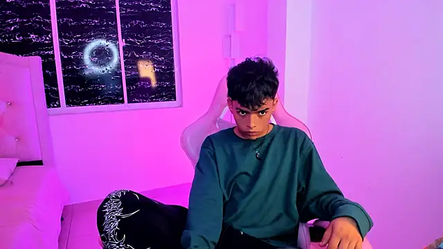 angelyoung18 online show from 27, 2, 2025