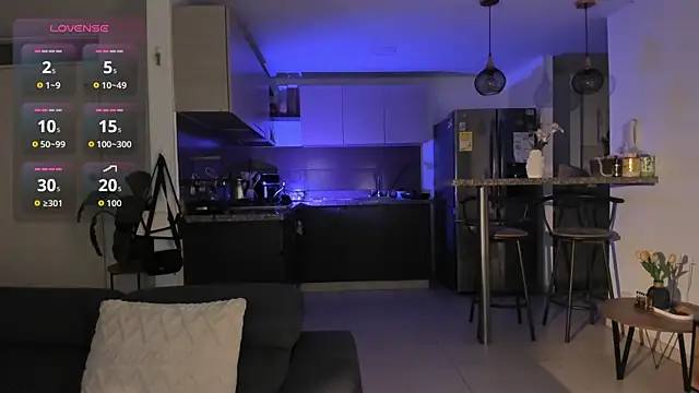 CamiRyder online show from 21, 2, 2026