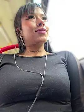 Salomee Ramireez online show from 7, 1, 2025