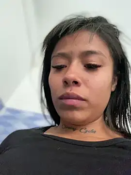 Salomee Ramireez online show from 8, 1, 2025