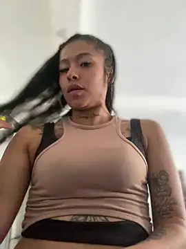 Salomee Ramireez online show from 10, 1, 2025