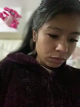 Salomee Ramireez online show from 11, 1, 2025