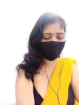 Snapshot of Lucky-Deepthi chatting on 24, 10, 2025 Lucky-Deepthi online show from 24, 10, 2025