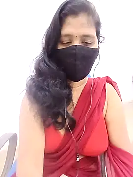 Snapshot of Lucky-Deepthi chatting on 23, 11, 2025 Lucky-Deepthi online show from 23, 11, 2025