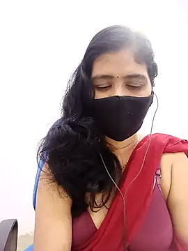 Snapshot of Lucky-Deepthi chatting on 20, 11, 2025 Lucky-Deepthi online show from 20, 11, 2025