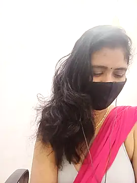 Snapshot of Lucky-Deepthi chatting on 17, 11, 2025 Lucky-Deepthi online show from 17, 11, 2025