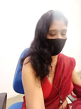 Snapshot of Lucky-Deepthi chatting on 23, 11, 2025 Lucky-Deepthi online show from 23, 11, 2025