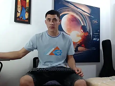 Cris steban1 online show from 14, 2, 2026