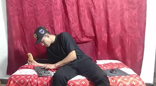 Cris steban1 online show from 10, 1, 2025