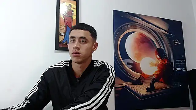 Cris steban1 online show from 27, 2, 2026