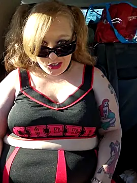 CherrryCakes87 online show from 26, 9, 2025