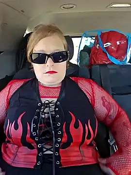 CherrryCakes87 online show from 23, 9, 2025