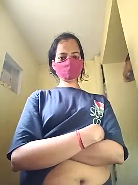 Snapshot of Pooja_cut chatting on 19, 10, 2025 Pooja cut online show from 19, 10, 2025