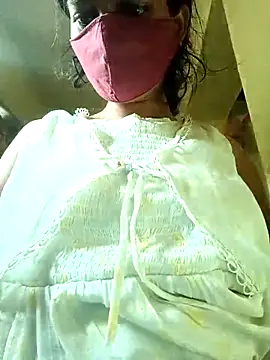 Snapshot of Pooja_cut chatting on 1, 10, 2025 Pooja cut online show from 1, 10, 2025