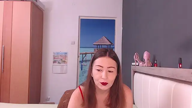 evafromheaven online show from 18, 10, 2025