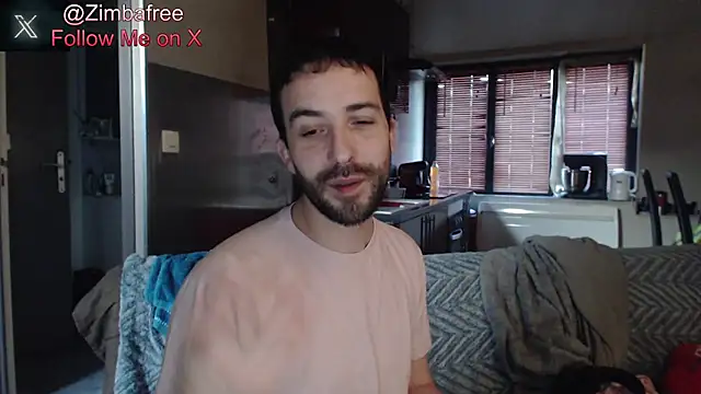 Ziimbafreee online show from 15, 2, 2025