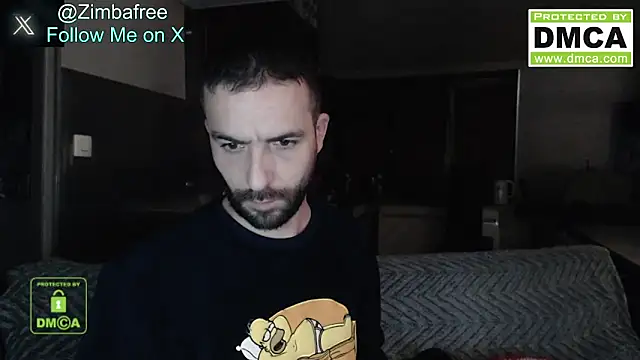 Ziimbafreee online show from 8, 1, 2025
