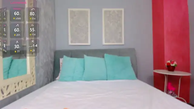 LustyRosee online show from 13, 1, 2026