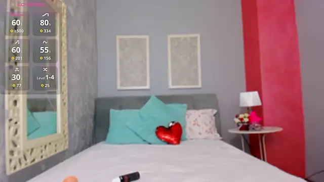 LustyRosee online show from 6, 3, 2026