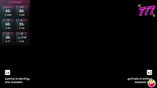 LustyRosee online show from 28, 2, 2026