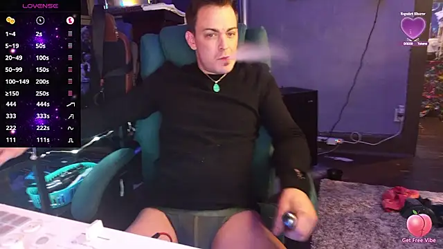 PrisBrayden online show from 15, 12, 2025