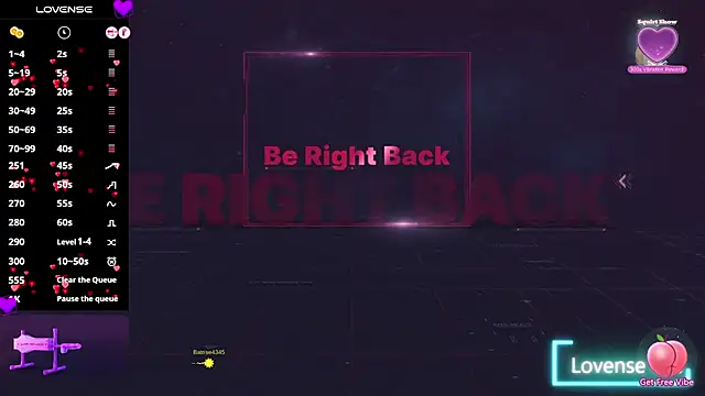 PrisBrayden online show from 18, 2, 2025