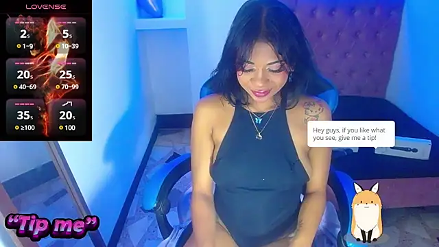 yayacandy online show from 22, 3, 2025