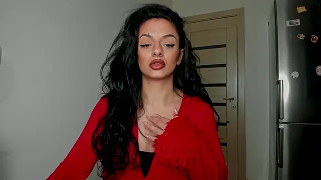 Snapshot of NNNoire chatting on 13, 2, 2025 NNNoire online show from 13, 2, 2025