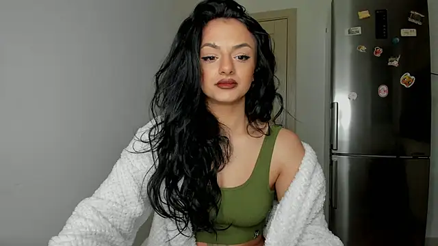 Snapshot of NNNoire chatting on 3, 3, 2025 NNNoire online show from 3, 3, 2025