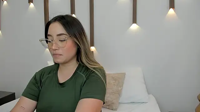 antonella cutie  online show from 31, 1, 2025