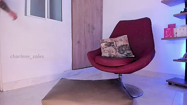 Charlene Soles online show from 19, 6, 2026