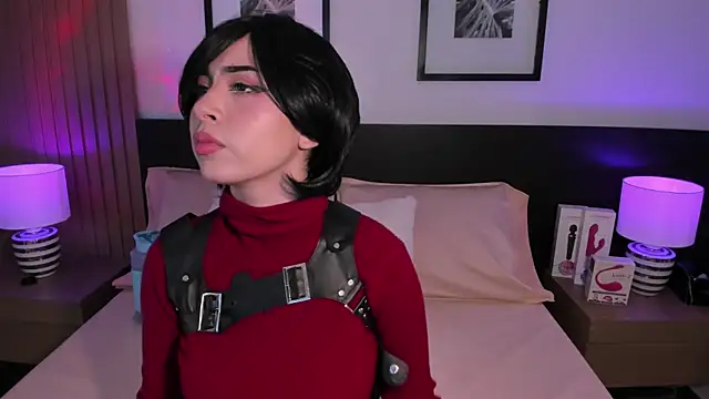 Snapshot of vi_anaya chatting on 25, 10, 2025 vi anaya online show from 25, 10, 2025